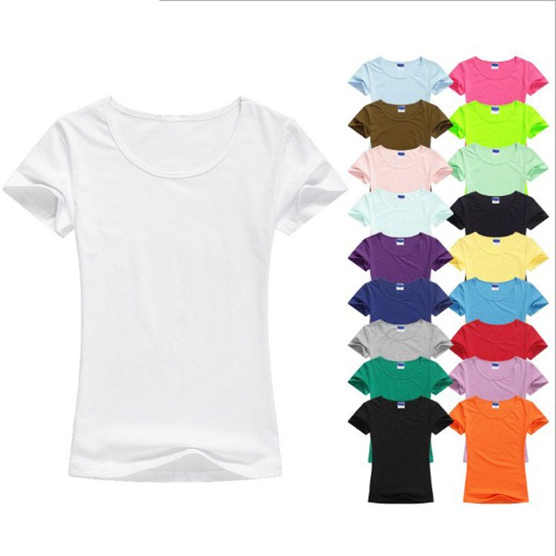 womens plain t shirts wholesale
