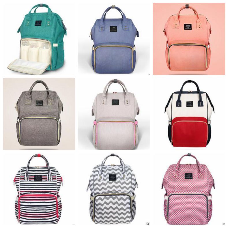 name brand diaper bags