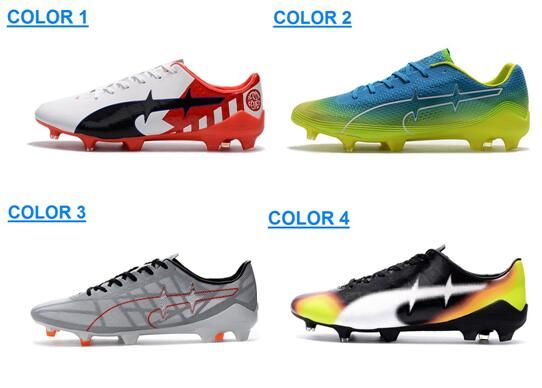 fresh football cleats