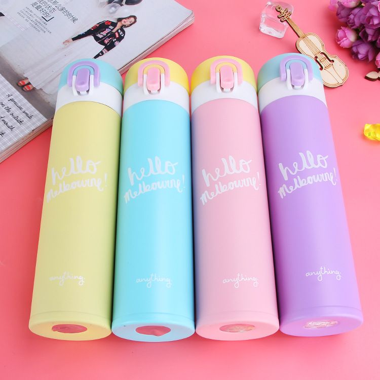 metal water bottles for girls