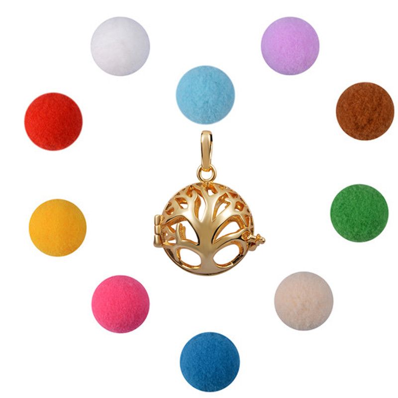 2020 Aromatherapy Ball Essential Oil Diffuser Perfume Balls For 18/20mm