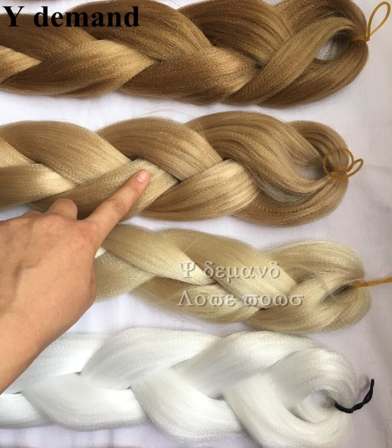 2020 Braiding Hair Xpression Braids African Ultra Braid 82 Inch