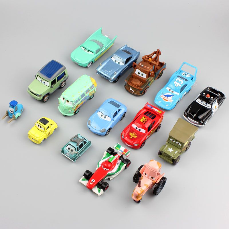 tiny car toys