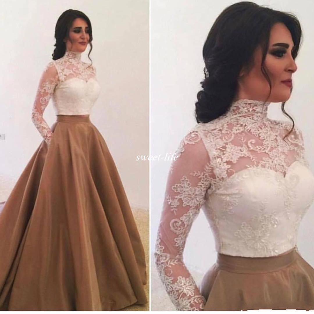 long sleeve elegant dresses