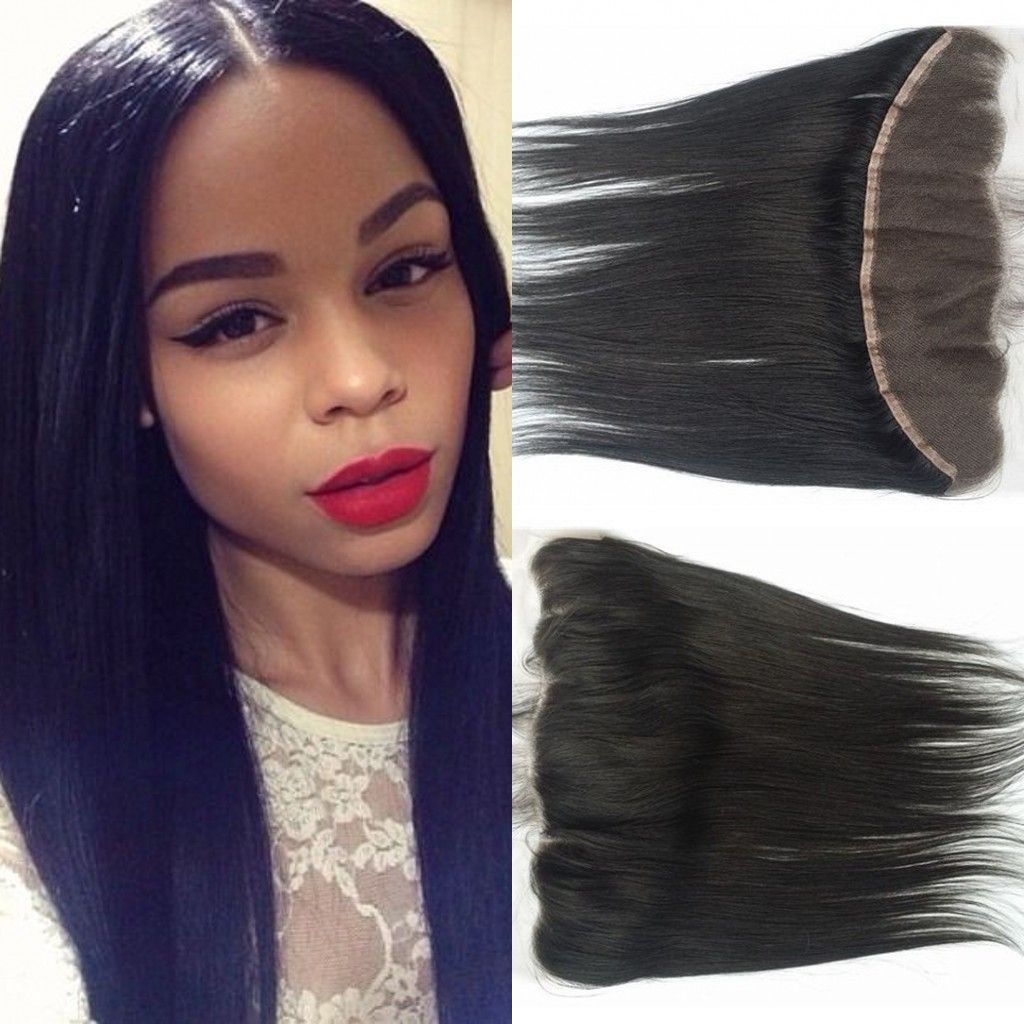 lace frontal natural