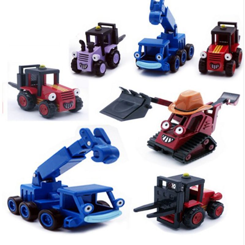 bob the builder diecast toys