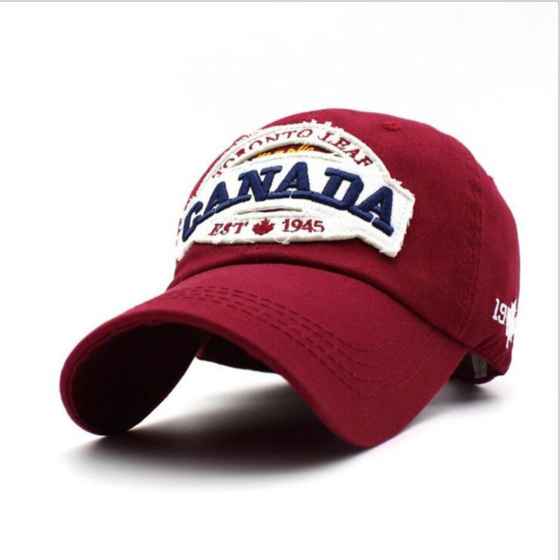 sports hats canada