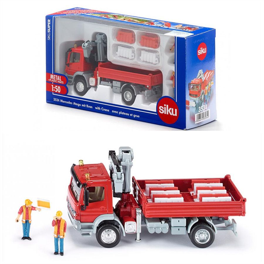 siku diecast