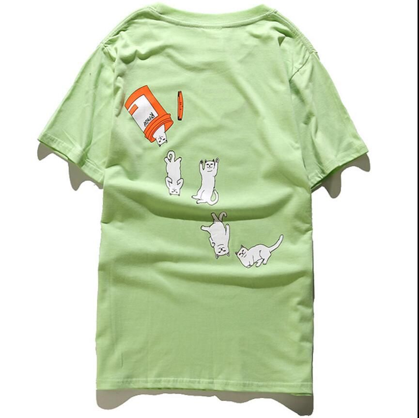 ripndip cat shirt womens