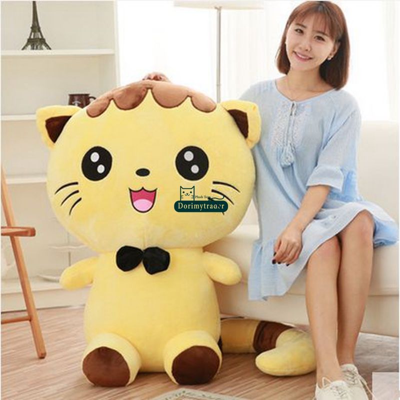 huge cat plush
