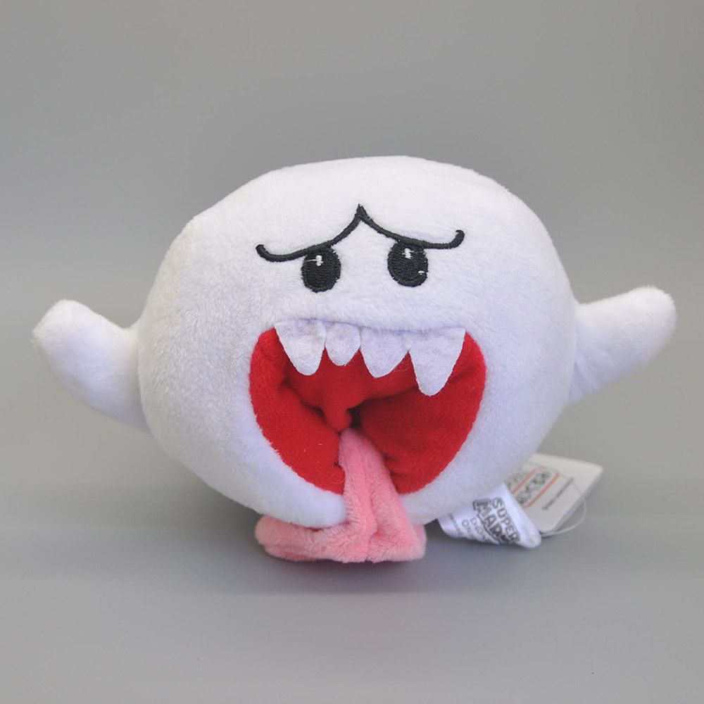 ghost plush toy