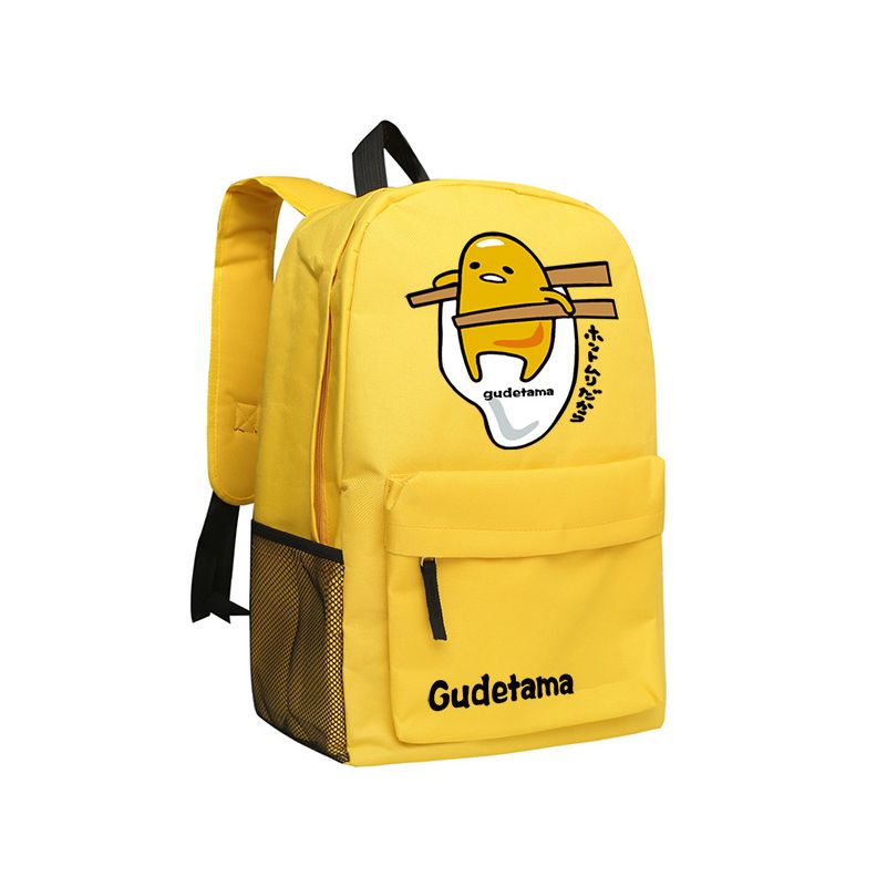 gudetama backpack