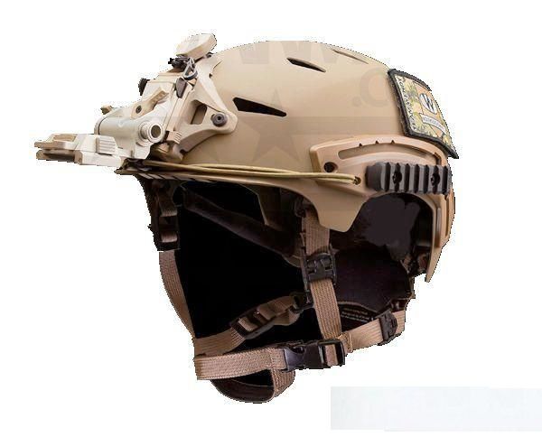 2020 Wilcox Type L4 G24 Fast Helmet Cnc Nvg Night Vision Helmet Scope Mount Black Tan Slivery From Tacticalstore 70 36 Dhgate Com