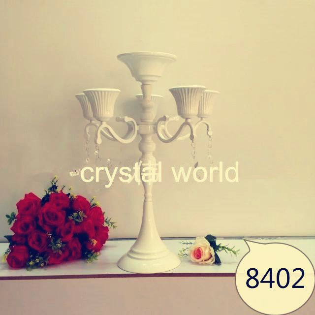 Wedding Decoration,Home Decor , Candle Holders,456 Crystal Candle