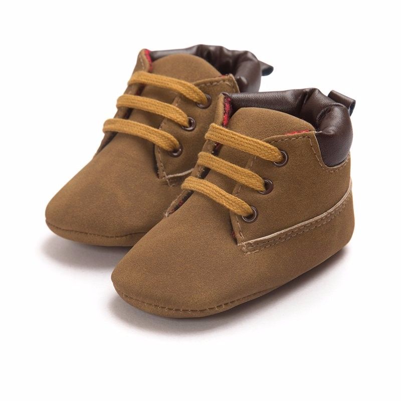 Compra es Bebés Recién Nacidos Niños Ocasionales Zapatos Clásicos Hermosos  Bebé Cuna Bebé Infantil Botas De Suela Blanda Barato | Entrega Rápida Y  Calidad | Es.Dhgate