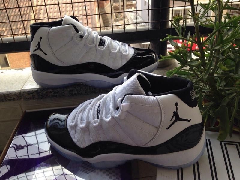 Compra Air AA Jordan 11 Retro 11 Olympic Concord Gamma Azul Varsity Red  Marina Goma Jordania 11 Con Caja Original Barato | Entrega Rápida Y Calidad  | Es.Dhgate