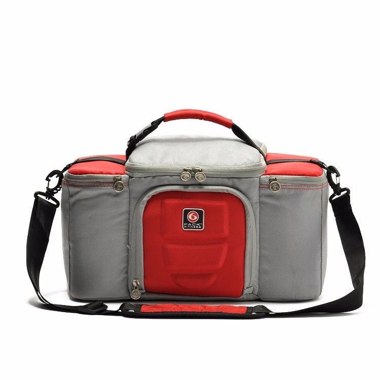 insulated bolsa with ice pack