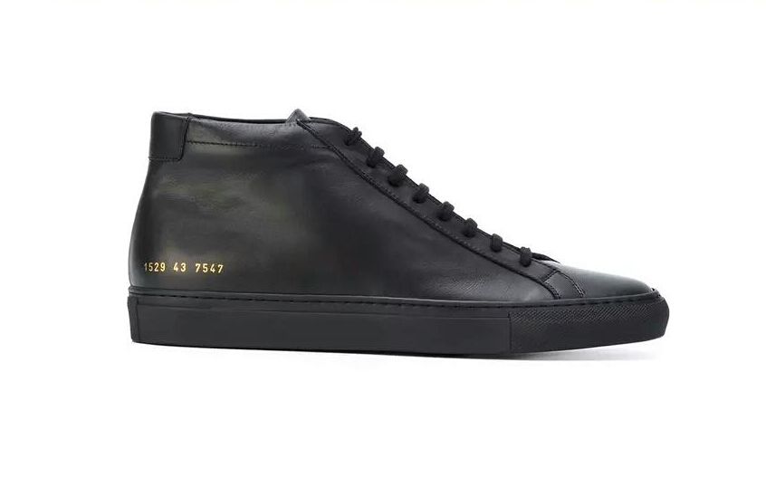 common projects women's high tops