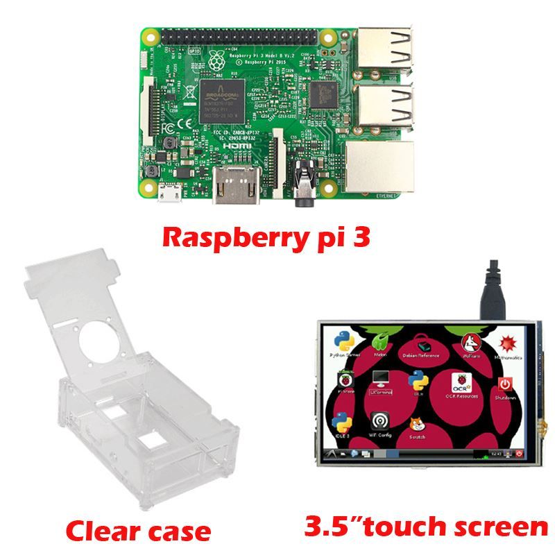 Buy Raspberry Pi 3 Model B With Cheap Price