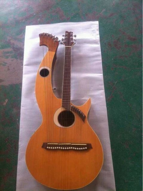 Guitarra Clásica De 8 Cuerdas en Córdoba Vende