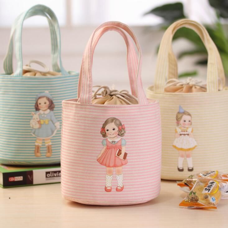 ladies lunch tote