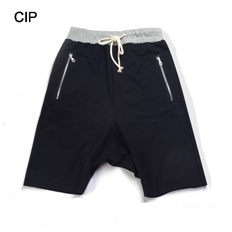 mens jogger shorts wholesale