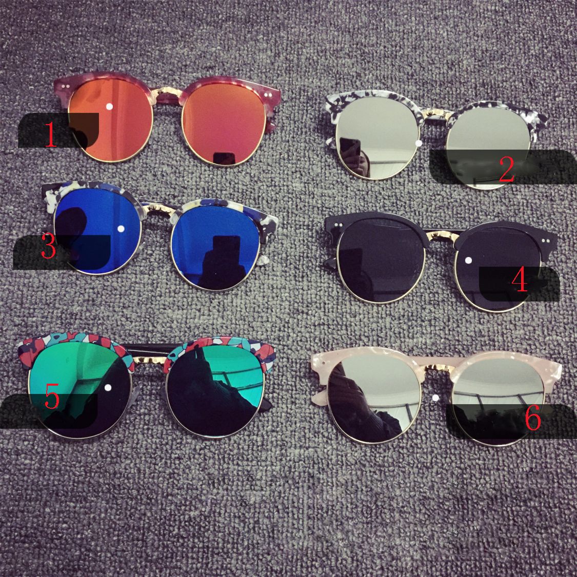 boys stylish goggles