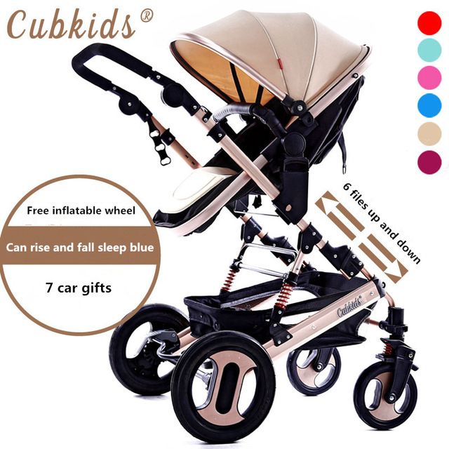 cubkids stroller