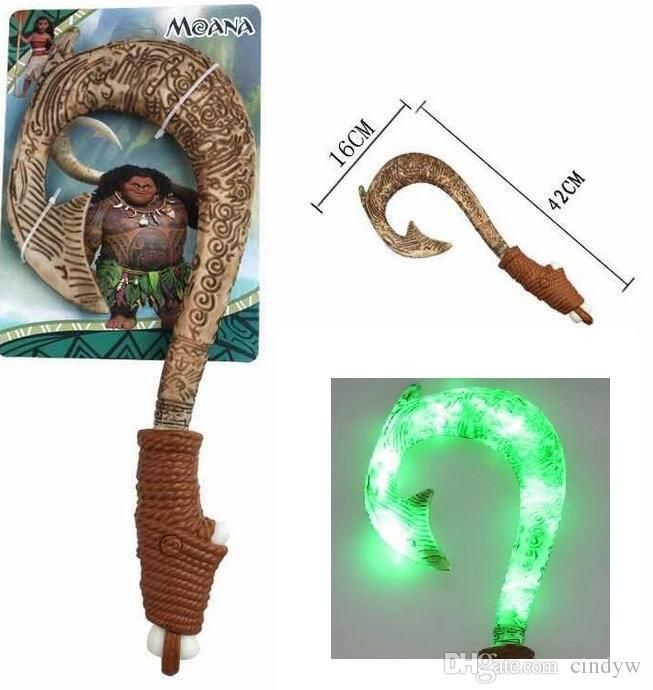 Maui fish hook toy argos Clearance