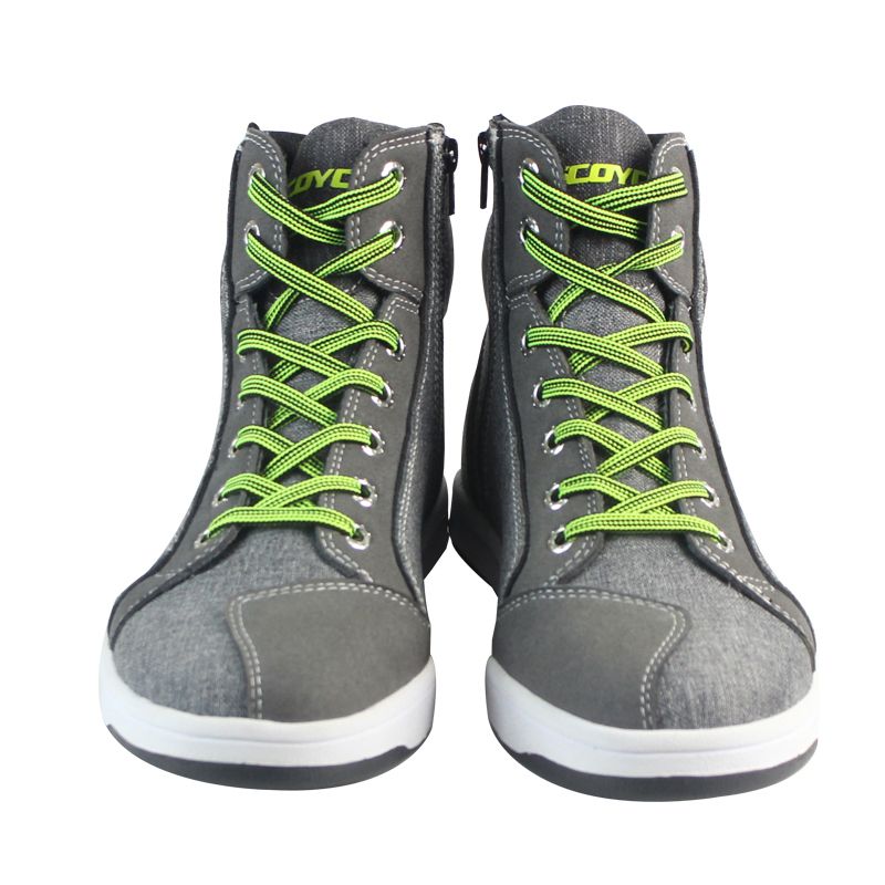 motorcycle casual boots