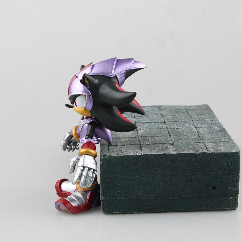 Grosshandel 2 Arten Sonic The Hedgehog Toys Sonic Und Der Schwarze Ritter Excalibur Sonic Sir Lancelot Pvc Figur Sammlung Modell Spielzeug Von Roxijewelry 10 46 Auf De Dhgate Com Dhgate