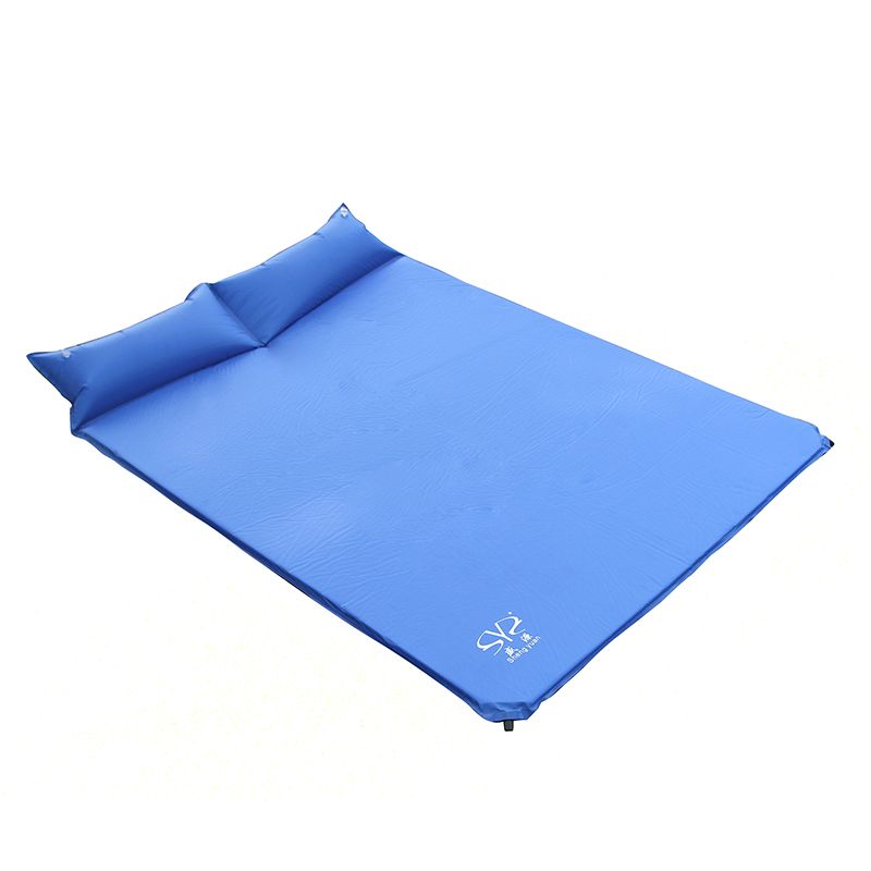 Wholesale Outdoor Double Automatic Inflatable Mattress Picnic