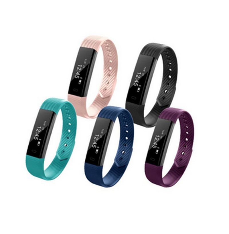 step counter band