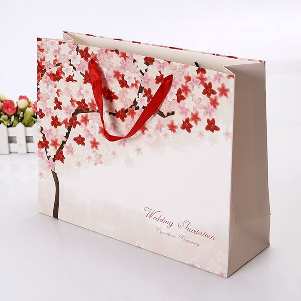 customized kraft paper bolsas