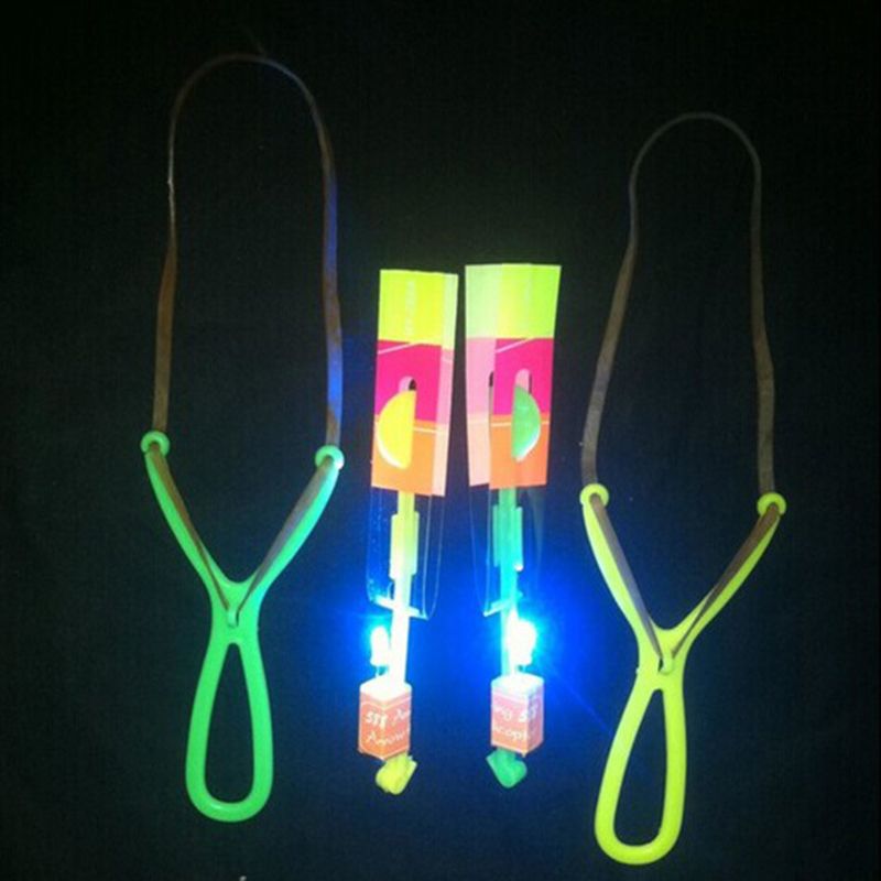 rocket copters