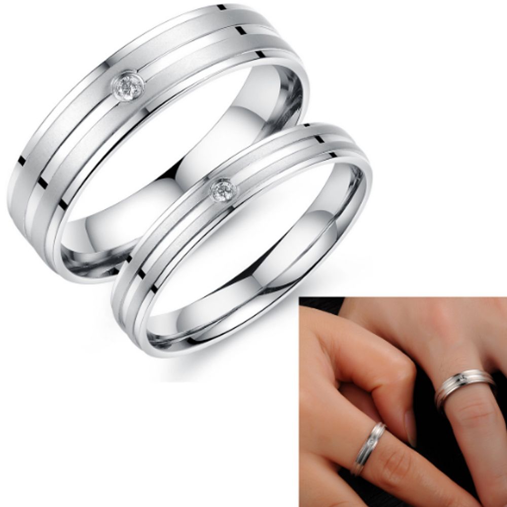 Anillo De Boda De Compromiso Caliente Para Amantes Hombres Anillo De Boda De Compromiso Caliente Para Amantes Hombres