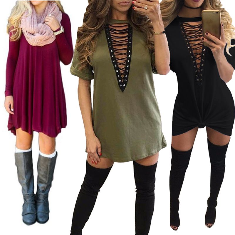 shirt tunic dress