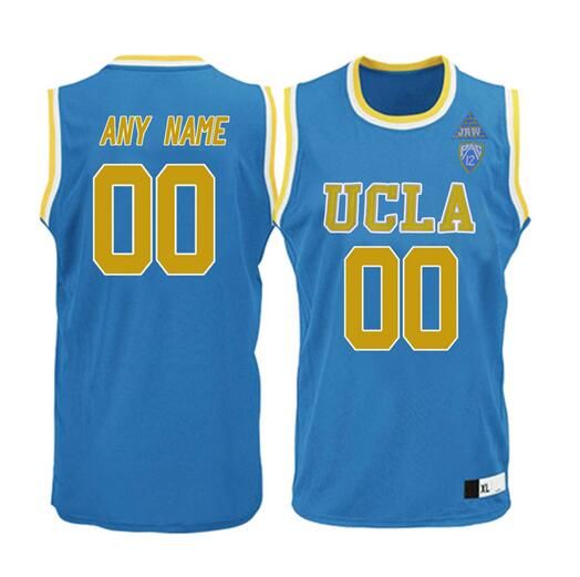 UCLA Bruins Jersey NCAA Custom 