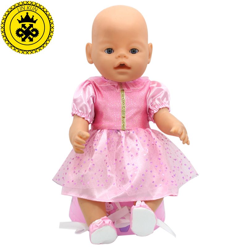 baby born pink