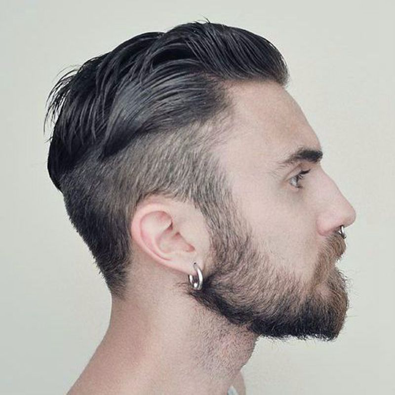 ear hoops for men