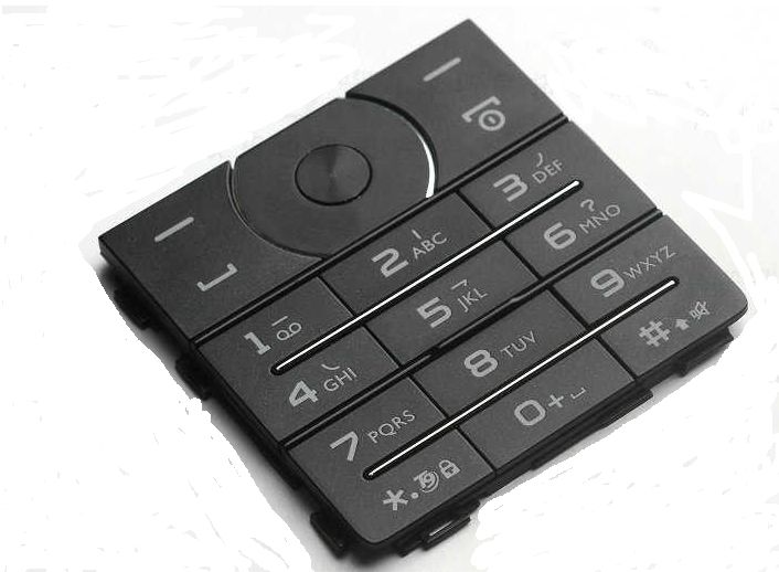 Smartphone Keyboard Mobile Phone Keypad