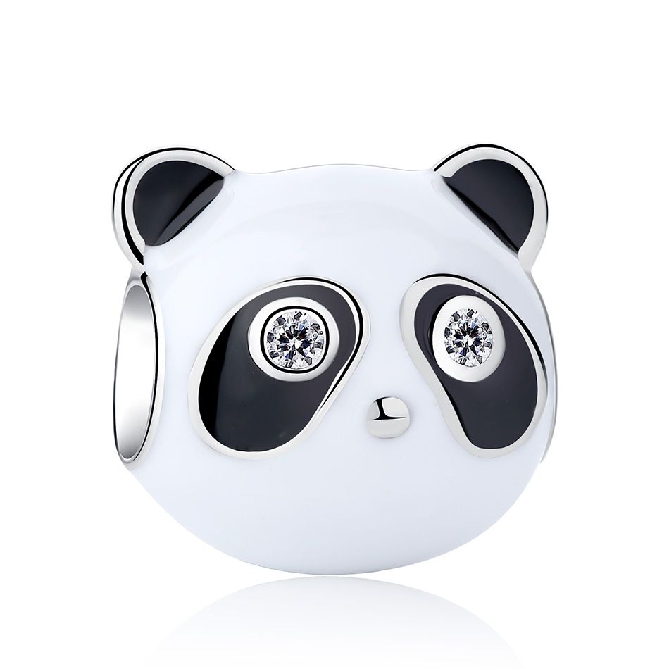 pandora charm panda pandora charm panda