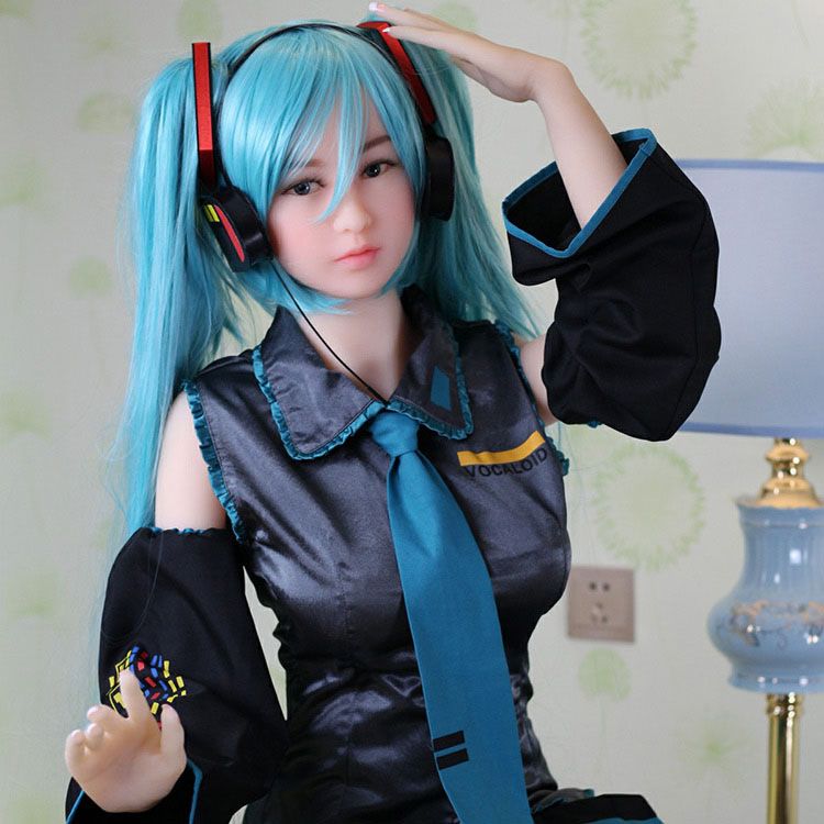 miku hatsune muñeca