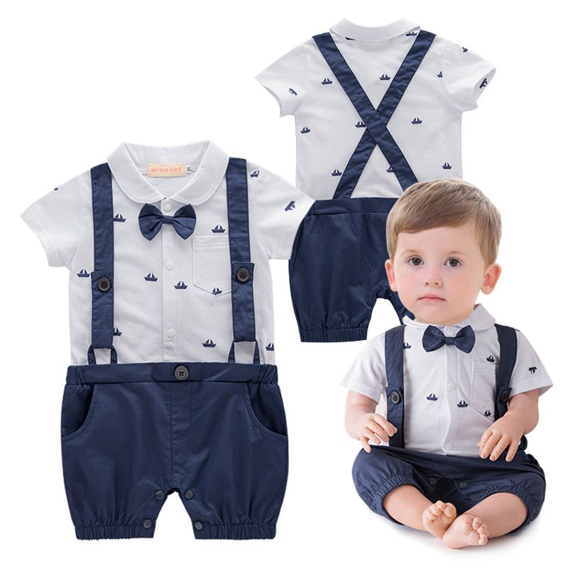 infant boy summer clothes