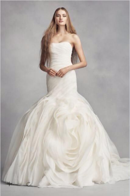 Organza Wedding Dresses