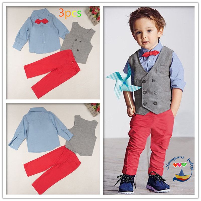 party outfits for baby boy