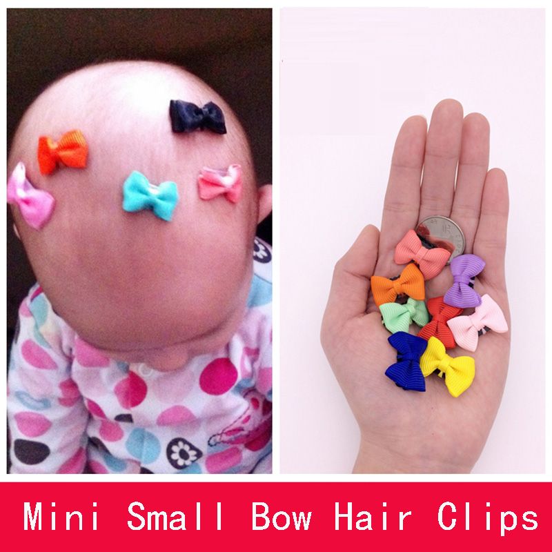 infant barrettes