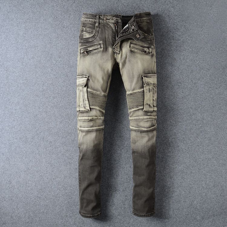 cool mens jeans 2018