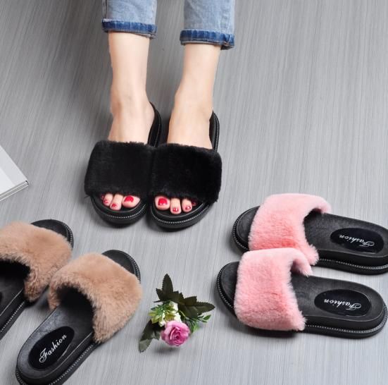 fenty slippers quality