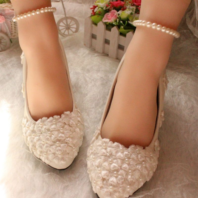 sandalia baixa para madrinha de casamento